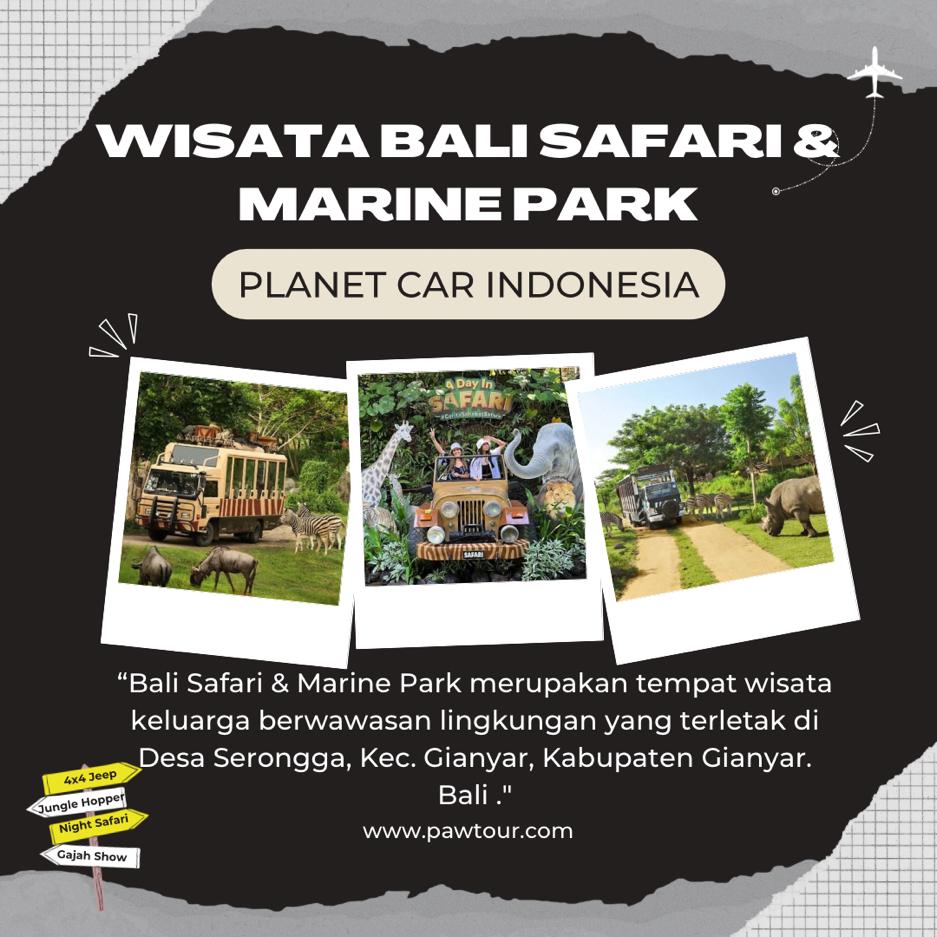 Rental Mobil di Bali